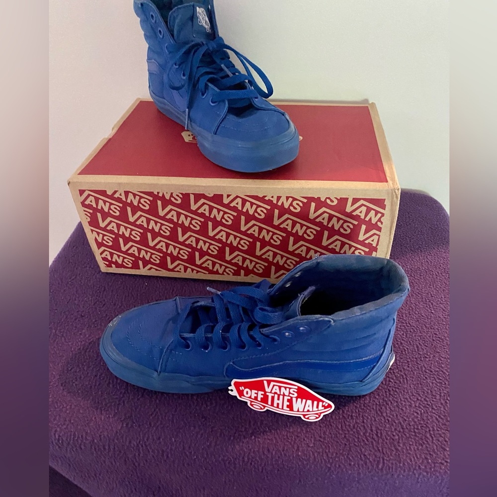 Vans sneakers